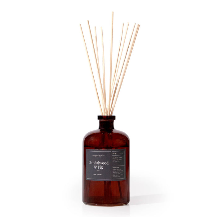 Andaluca - Sandalwood & Fig Reed Diffuser