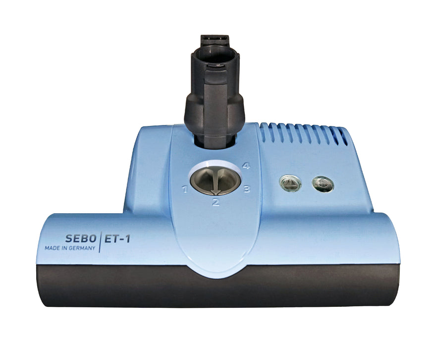 Sebo Airbelt K Canister Vacuum 91648AM Blue Capital Vacuum Raleigh Cary NC