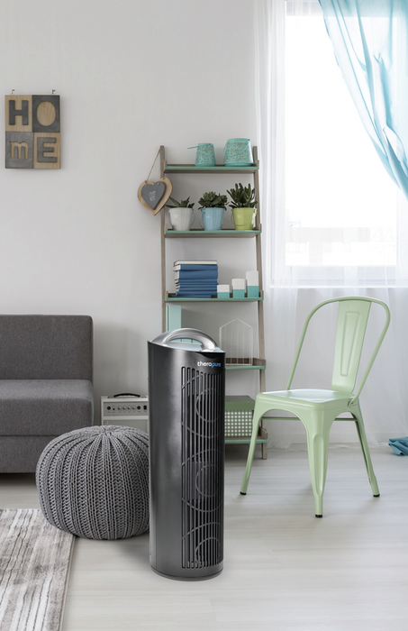 TheraPure HEPA Air Purifier TPP630 Capital Vacuum Raleigh Cary NC