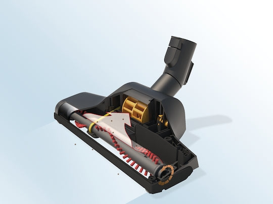 Miele STB305-3 TurboTeQ Floor & Rug Turbo Nozzle