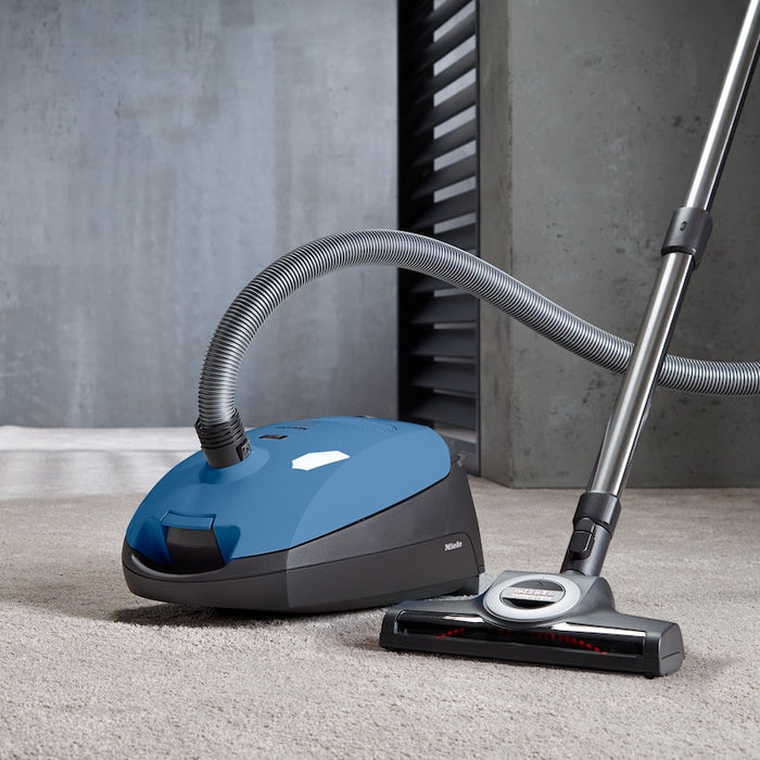 Miele Turbo Team Classic C1 Canister Vacuum Cleaner Capital Vacuum Raleigh Cary NC