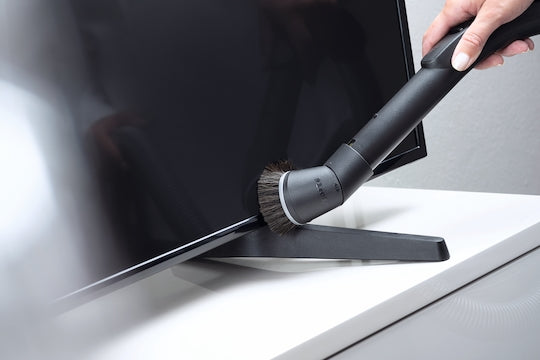 Suitable for all Miele vacuum cleaners. Miele SSP10 Dust Brush Capital Vacuum Raleigh Cary NC