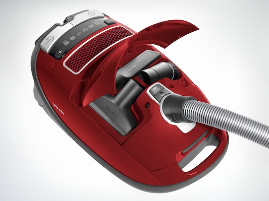 Miele Homecare Complete C3 Canister Vacuum Cleaner with SEB217 SGFE0