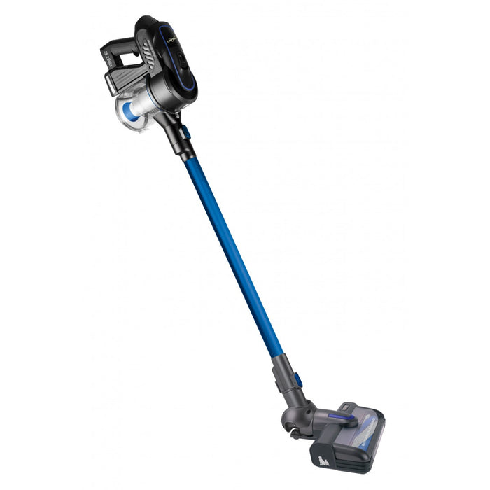 Johnny Vac Broom Vacuum Cordless JV252 Capital Vacuum Raleigh Cary NC
