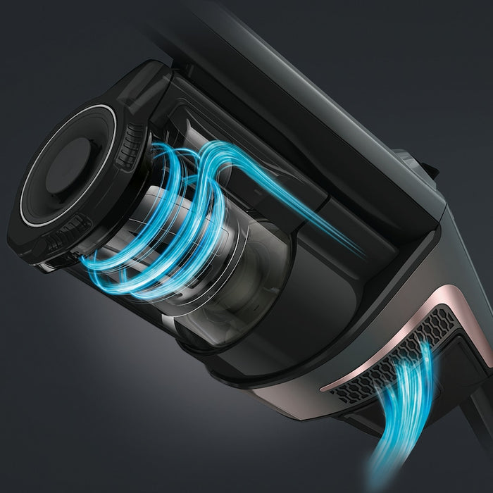 Miele Triflex HX1 Cordless Stick Broom Vacuum Cleaner SMML0 Capital Vacuum Raleigh Cary NC