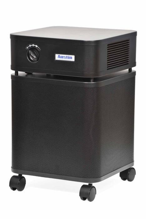 Austin Air Purifier HealthMate HM400 - Black Capital Vacuum Raleigh Cary NC