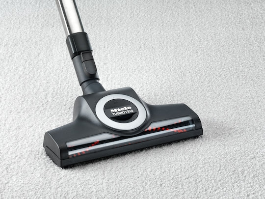 Miele Turbo Team Classic C1 Canister Vacuum Cleaner Capital Vacuum Raleigh Cary NC