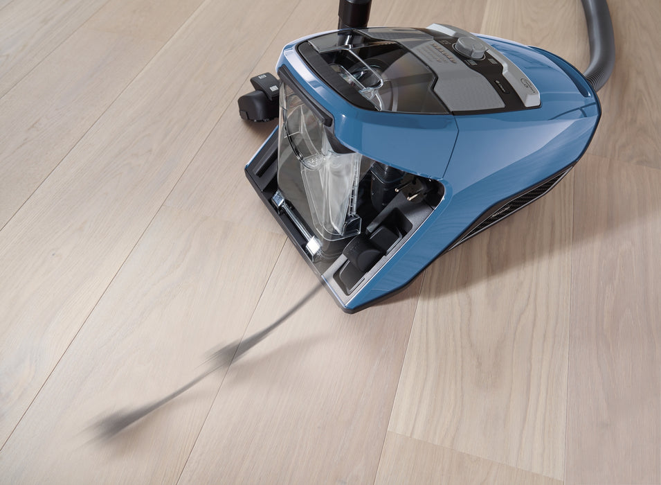 Miele Turbo Team CX1 Bagless Canister Vacuum Cleaner SKCE0 Capital Vacuum Raleigh Cary NC