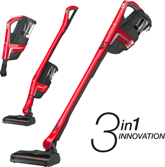Miele Triflex HX1 Cordless Stick Broom Vacuum Cleaner SMUL0 Capital Vacuum Raleigh Cary NC