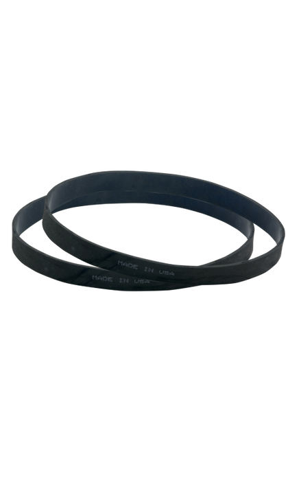 Riccar Vacuum Belt Vibrance & 8000 series - 2 pk Flat Belt RS20-B2