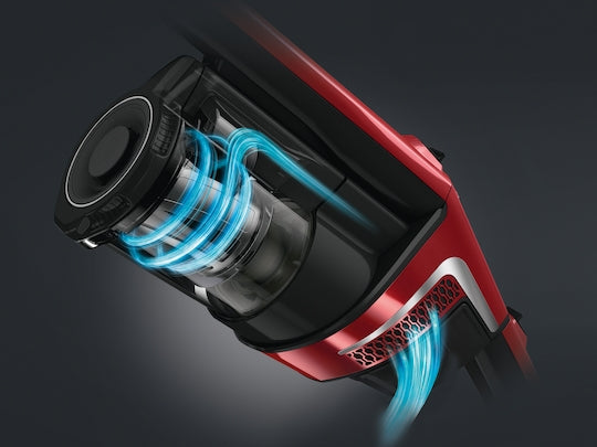 Miele Triflex HX1 Cordless Stick Broom Vacuum Cleaner SMUL0 Capital Vacuum Raleigh Cary NC