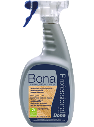 Bona Pro Series Hardwood Floor Cleaner 32 oz. - Capital Vacuum Raleigh Cary NC