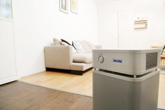 Austin Air Purifier HealthMate HM400 - Black Capital Vacuum  Raleigh Cary NC