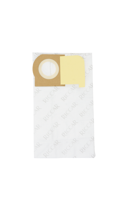 Riccar Vacuum Bags Brilliance HEPA Type W - 6 pk HEPA dustbags