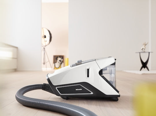 Miele Cat & Dog CX1 Bagless Canister Vacuum Cleaner SKCE0 Capital Vacuum Raleigh Cary NC