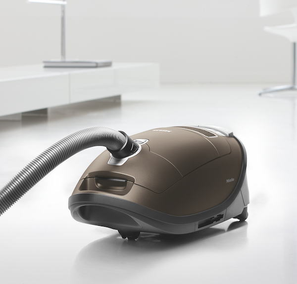 Miele Brilliant Complete C3 Canister Vacuum Cleaner Capital Vacuum Raleigh Cary NC