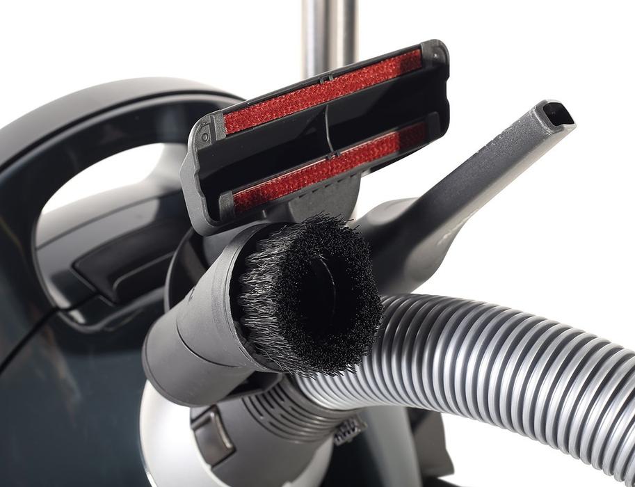 Miele Turbo Team Compact C1 Canister Vacuum Cleaner Capital Vacuum Raleigh Cary NC