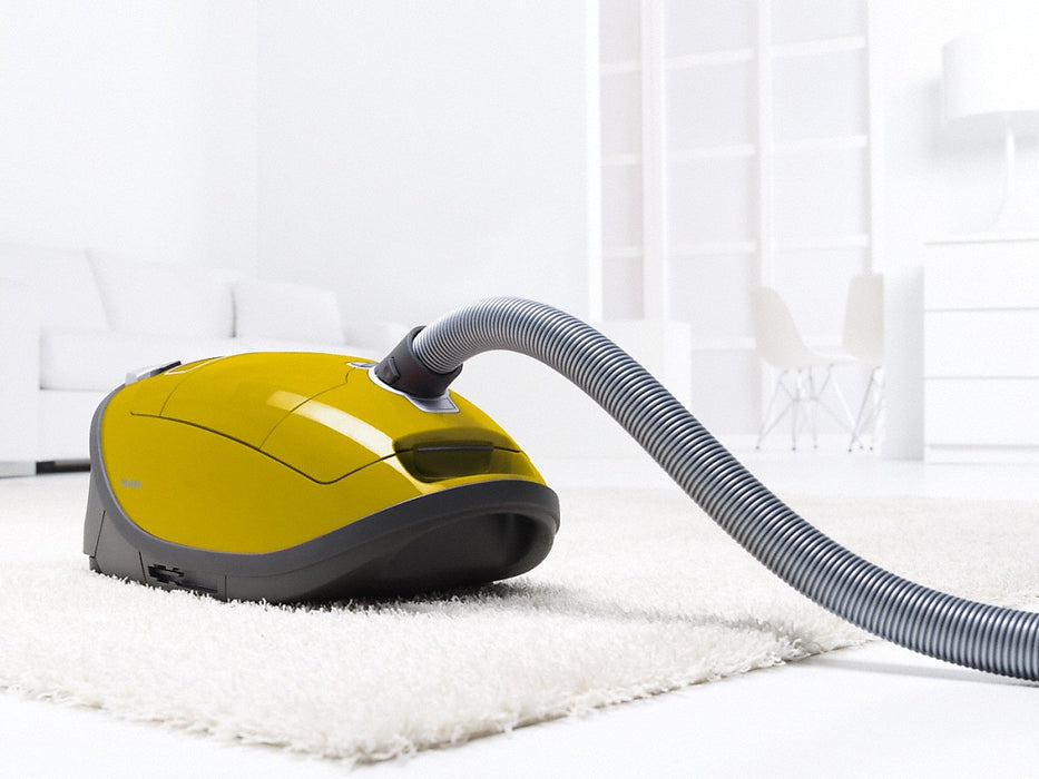 Miele Calima Complete C3 Canister Vacuum Cleaner Capital Vacuum Raleigh Cary NC