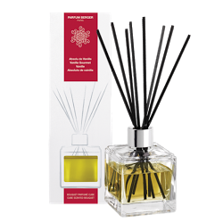 Item 106003. Parfum Berger Cube Scented Reed Diffuser, Vanilla Fragrance Capital Vacuum Raleigh Cary NC