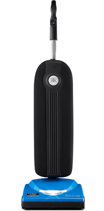 Riccar Supralite R10CV Cordless Upright Vacuum, weighs just 11 pounds!