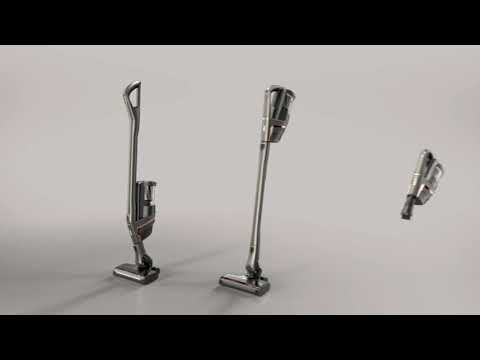 Miele Triflex HX1 Cordless Stick Broom Vacuum Cleaner SMML0 Capital Vacuum Raleigh Cary NC