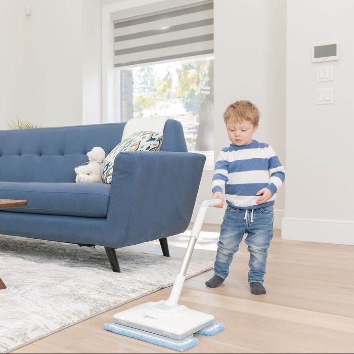 Nellie's Wow Mop Floor Cleaner Raleigh Cary Capital Vacuum Floor-Care World Raleigh Cary NC