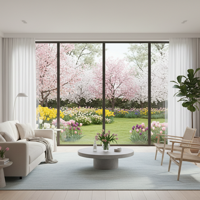 Spring is here, and there's no better time to give your home a fresh start!