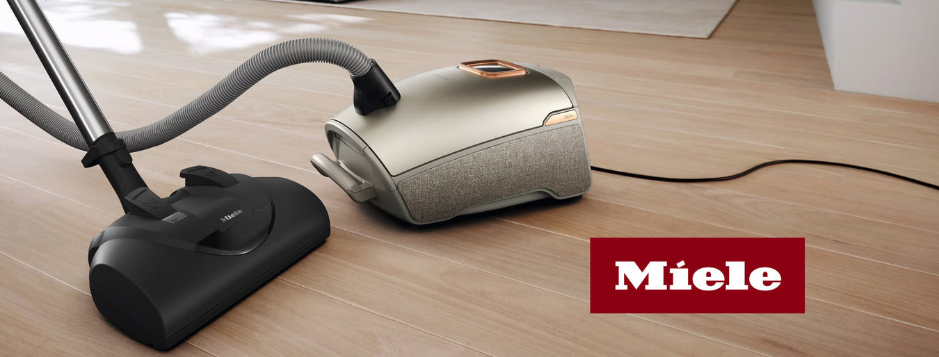 Miele Vacuum Cleaners at Capital Vacuum in Raleigh Cary NC