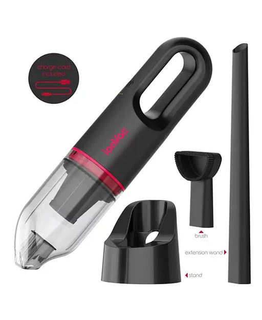 IonVac Cordless handheld vacuum cleaner Capital Vacuum Raleigh Cary NC