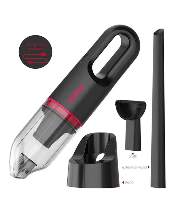 IonVac Cordless handheld vacuum cleaner Capital Vacuum Raleigh Cary NC
