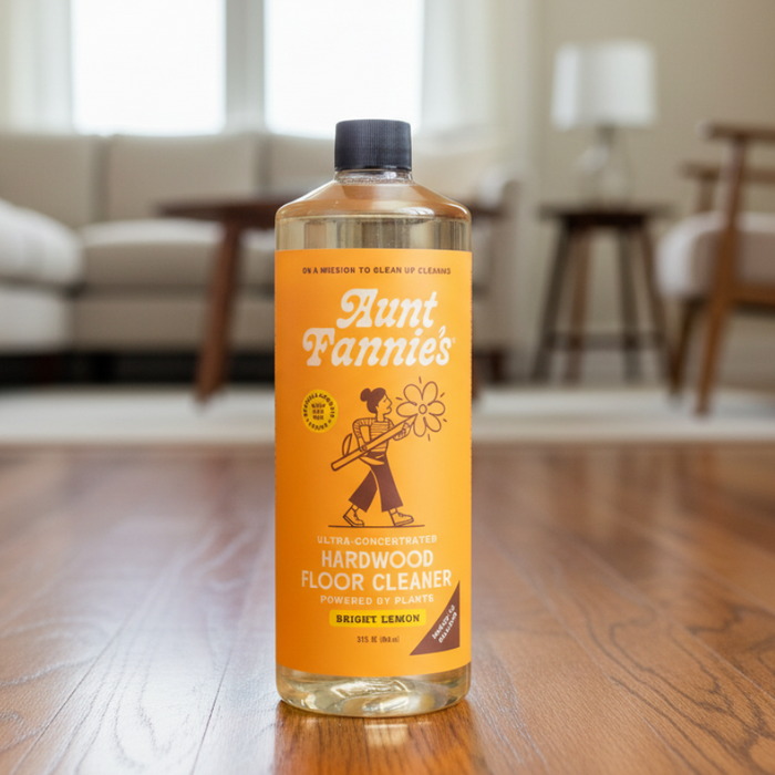 Aunt Fannie's Hardwood Floor Cleaner, Concentrate