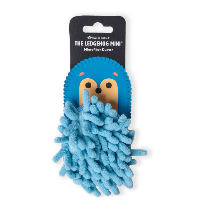 Modern Monkey Mini Ledgehog Microfiber Duster