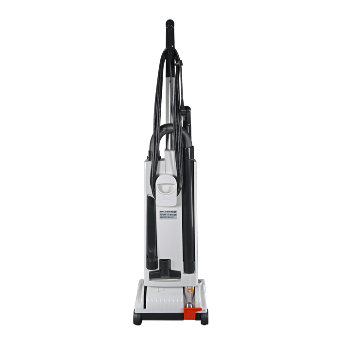 Sebo X4 Upright Vacuum 9570AM White Capital Vacuum Raleigh Cary NC