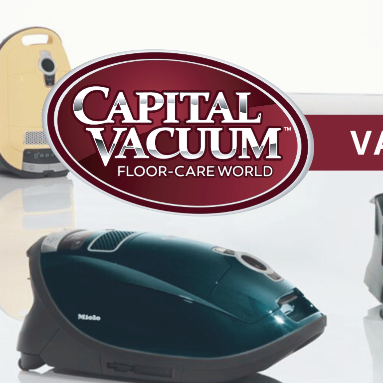 The Best Vacuum Cleaners Capital Vacuum Floor-Care World 1666 N Market Dr Raleigh NC 27609 (919) 878-8530 209 E Chatham St Cary NC 27511 www.cleanhomshop.com www.capitalvac.com