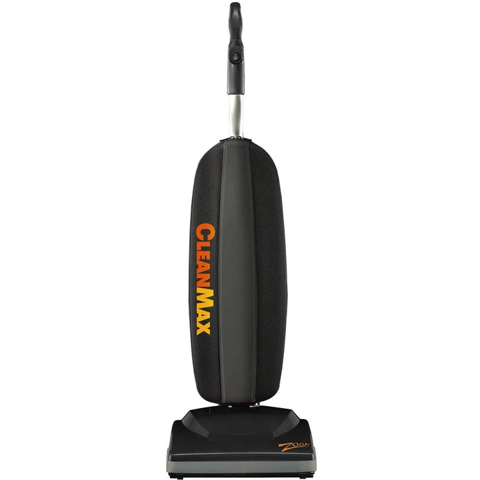 CleanMax Commercial Upright Vacuum ZM-500 Lightweight Vacuum Capital Vacuum Raleigh Cary NC
