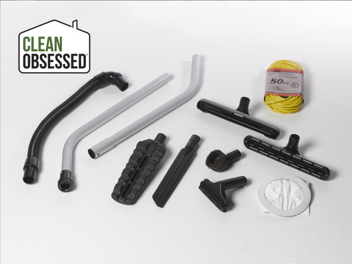 Clean Obsessed Backpack Vacuum CO10 Capital Vacuum Raleigh Cary NC