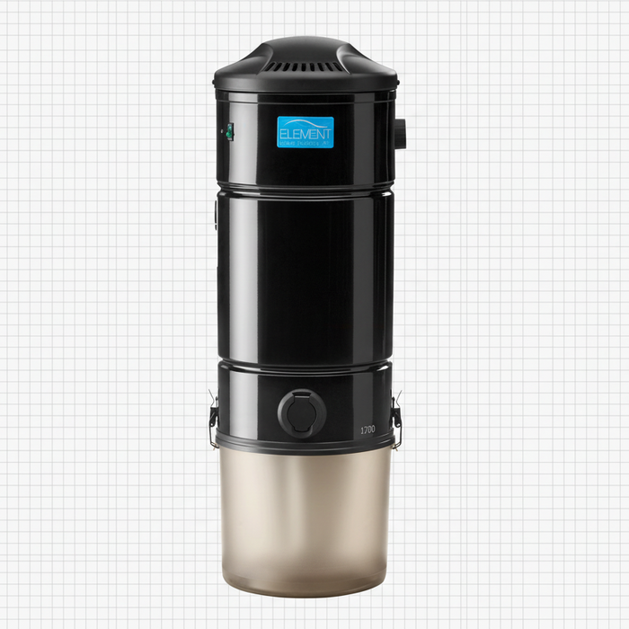 Element Central Vacuum 2300 Power Unit