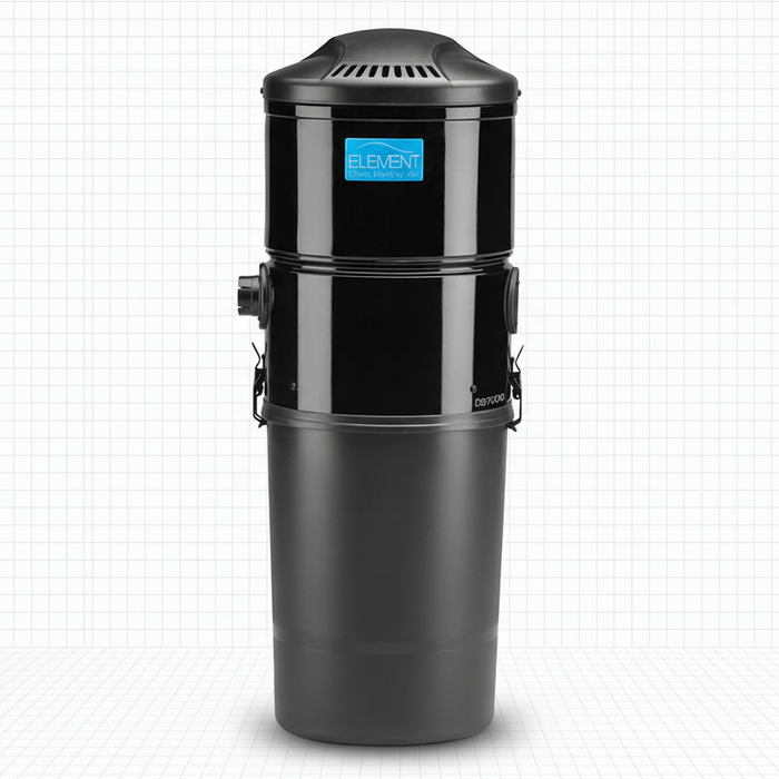 Element Central Vacuum DB8000 Power Unit