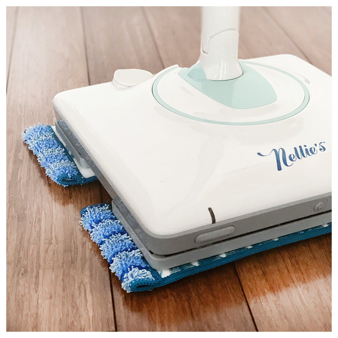 Nellie’s WOW Mop Floor Cleaner Capital Vacuum Floor-Care World 1666 N Market Dr Raleigh NC 27609 (919) 878-8530 209 E Chatham St Cary NC 27511 www.cleanhomshop.com