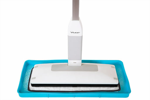 YMop Cordless Floor Cleaner Twin-Turbo 2 Hour  +  Capital Vacuum  Raleigh Cary NC