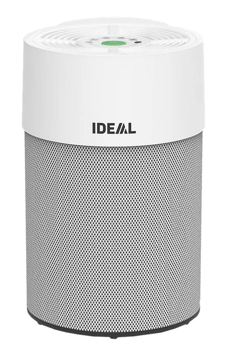 IDEAL air purifier on a white background. Ideal Air Purifier AP40 Air Cleaner Capital Vacuum Raleigh Cary NC