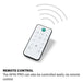 Ideal Remote control with wireless signal icon on a white background. Ideal Air Purifier AP40 Air Cleaner Capital Vacuum Raleigh Cary NC