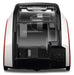 Miele Boost CX1 Lotus white SNRE0 back view. Capital Vacuum Raleigh Cary NC
