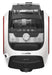 Miele Boost CX1 Lotus white SNRE0 top view. Capital Vacuum Raleigh Cary NC