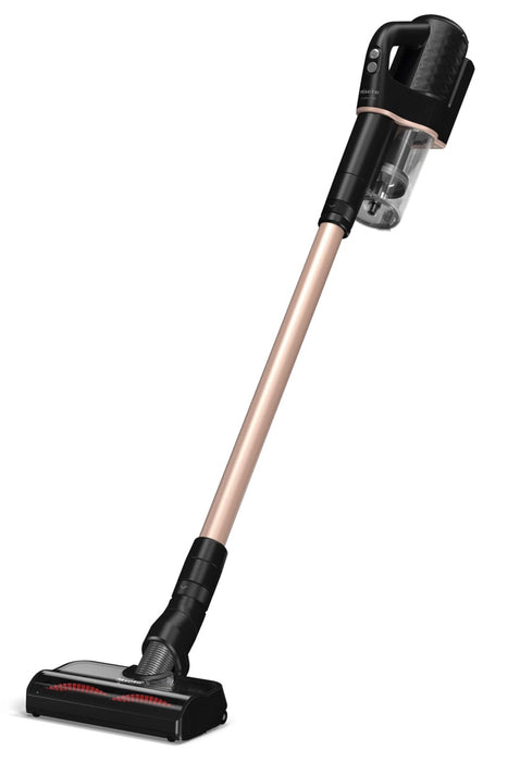 Miele Duoflex HX1 Cordless Stick Broom Vacuum Cleaner Total Care, Black & Gold SQLL0. Capital Vacuum Raleigh Cary NC