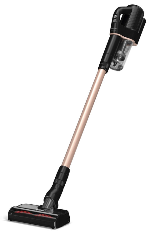 Miele Duoflex HX1 Cordless Stick Broom Vacuum Cleaner Total Care, Black & Gold SQLL0. Capital Vacuum Raleigh Cary NC