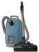Miele Guard L1 Nordic Blue with SUFE0 Canister Vacuum Cleaner SEB228 Capital Vacuum Raleigh Cary NC