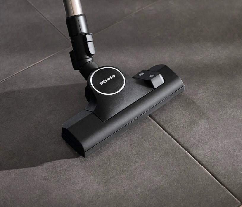 Miele Guard M1 Terra Red SVWE0 Canister Vacuum Cleaner Capital Vacuum Raleigh Cary NC