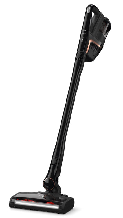 Miele Triflex HX2 Cordless Cat & Dog SMOL0 broom mode. Capital Vacuum Raleigh Cary NC