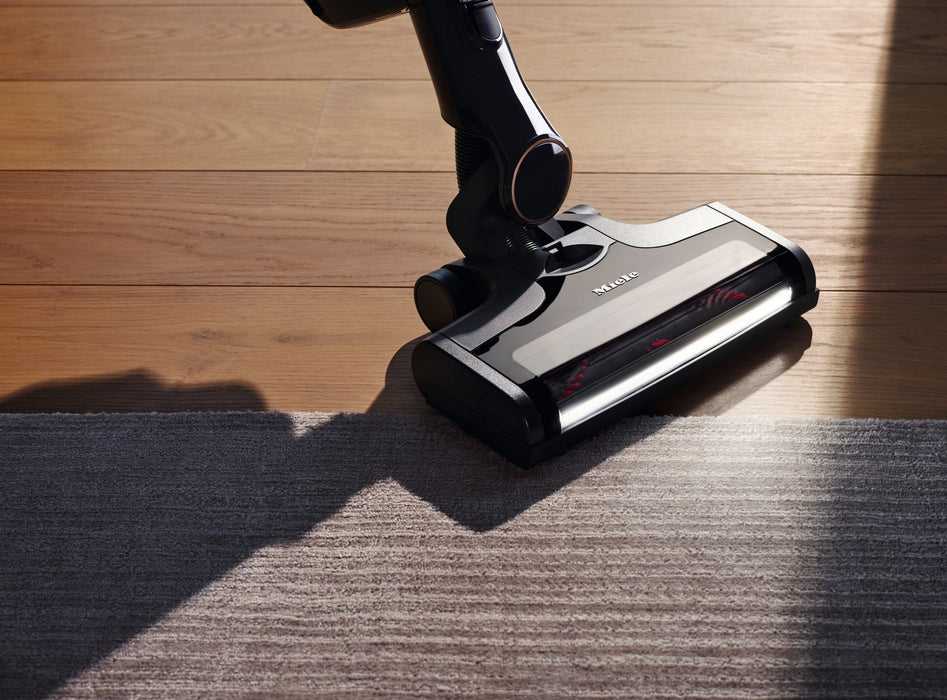 Miele Triflex HX2 Cordless Cat & Dog SMOL0 floor nozzle. Capital Vacuum Raleigh Cary NC